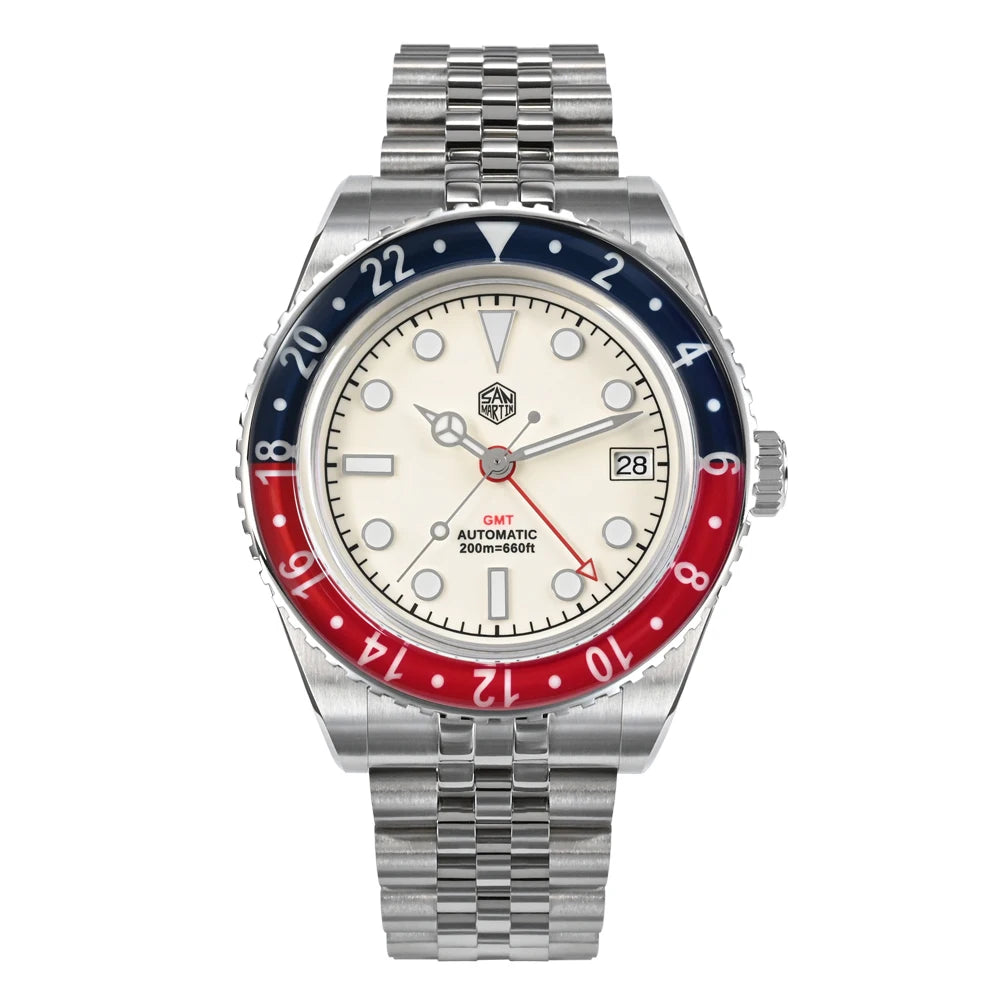 San Martin GMT Master SN0005B