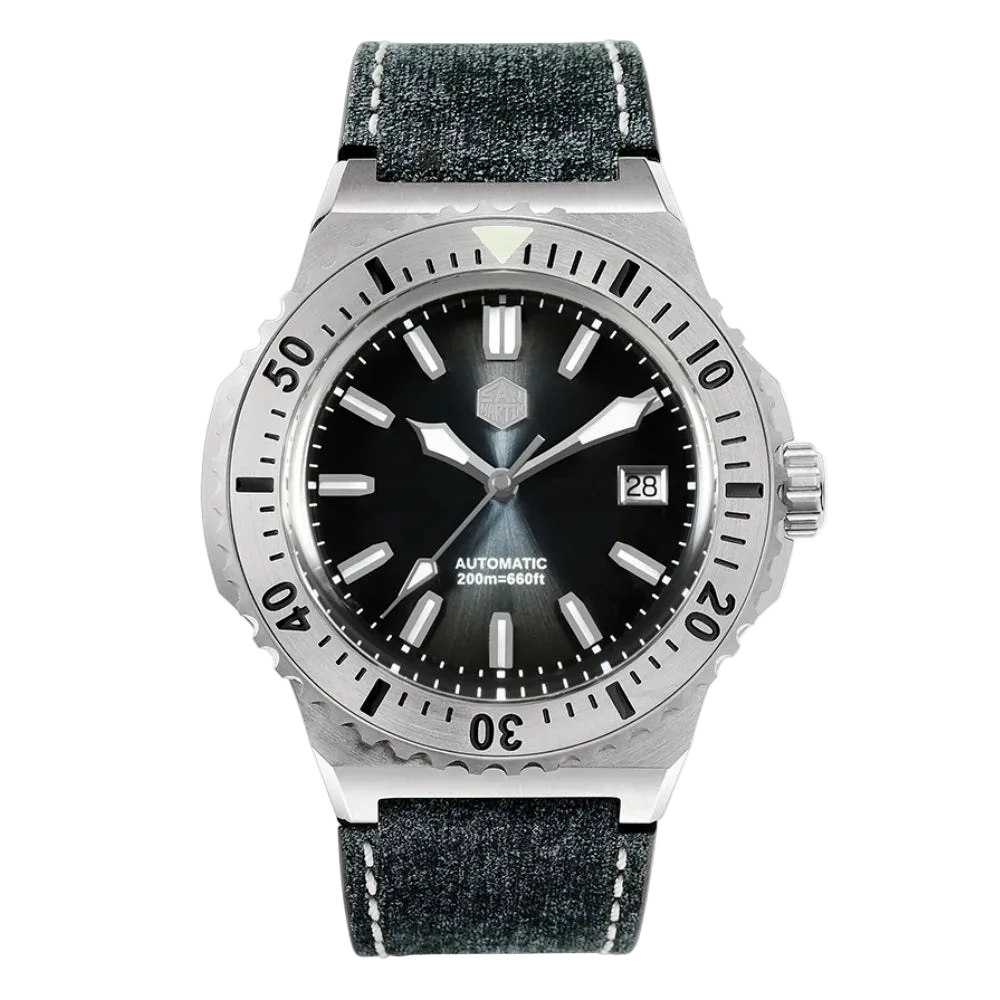 San Martin Retro Diver