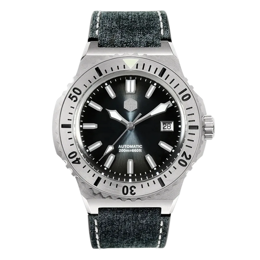 San Martin Retro Diver