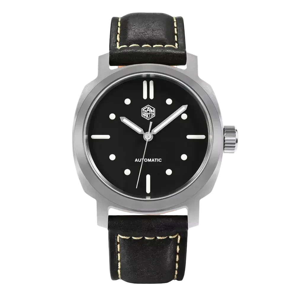 San Martin Noir