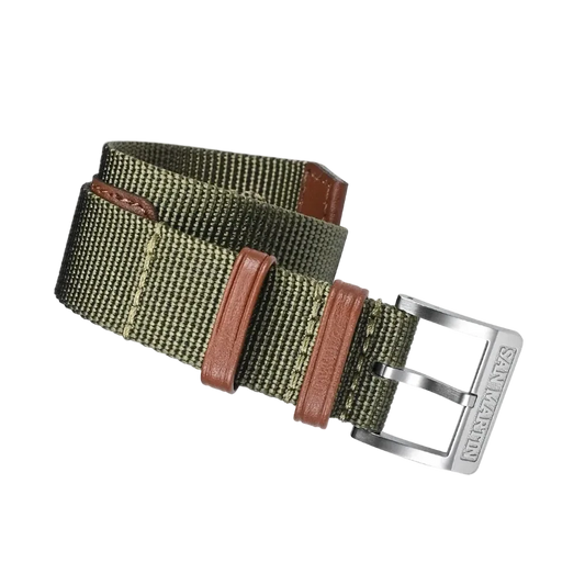 Pulseira Nylon Pilot