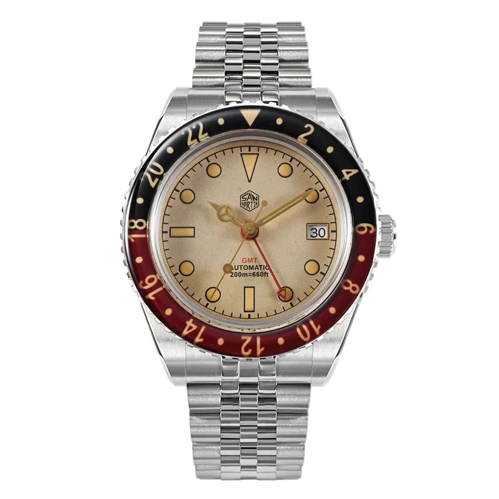 San Martin GMT Master ll SN0005B-3
