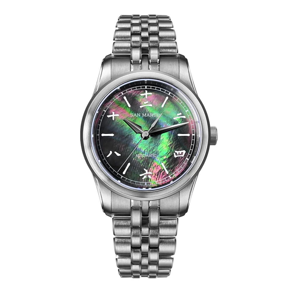 San Martin Chinese SN0144CG-4