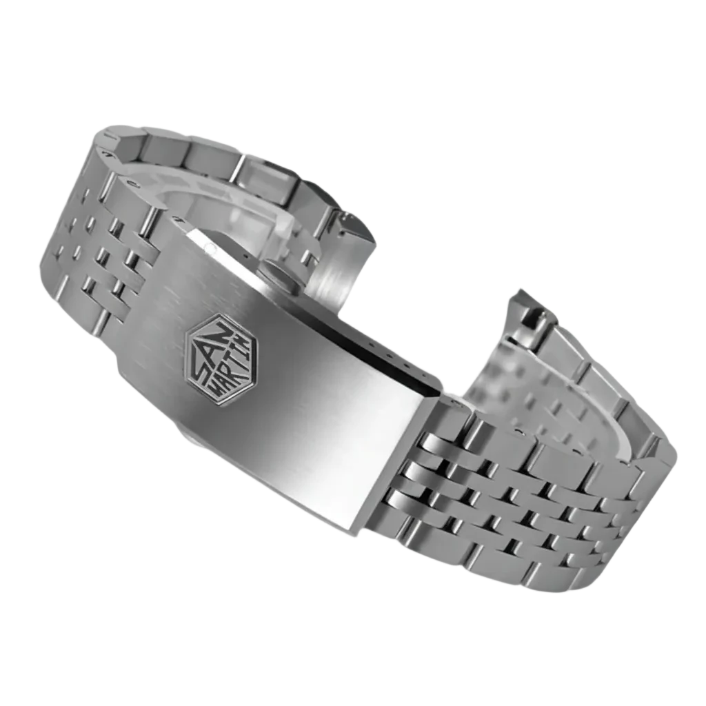Pulseira Aço 3 Elos