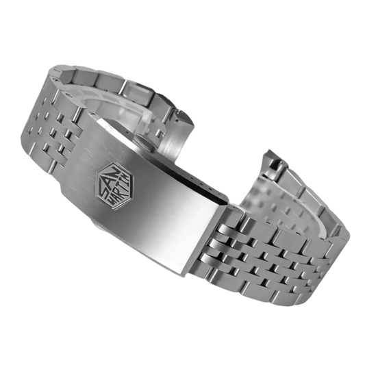 Pulseira Aço 3 Elos