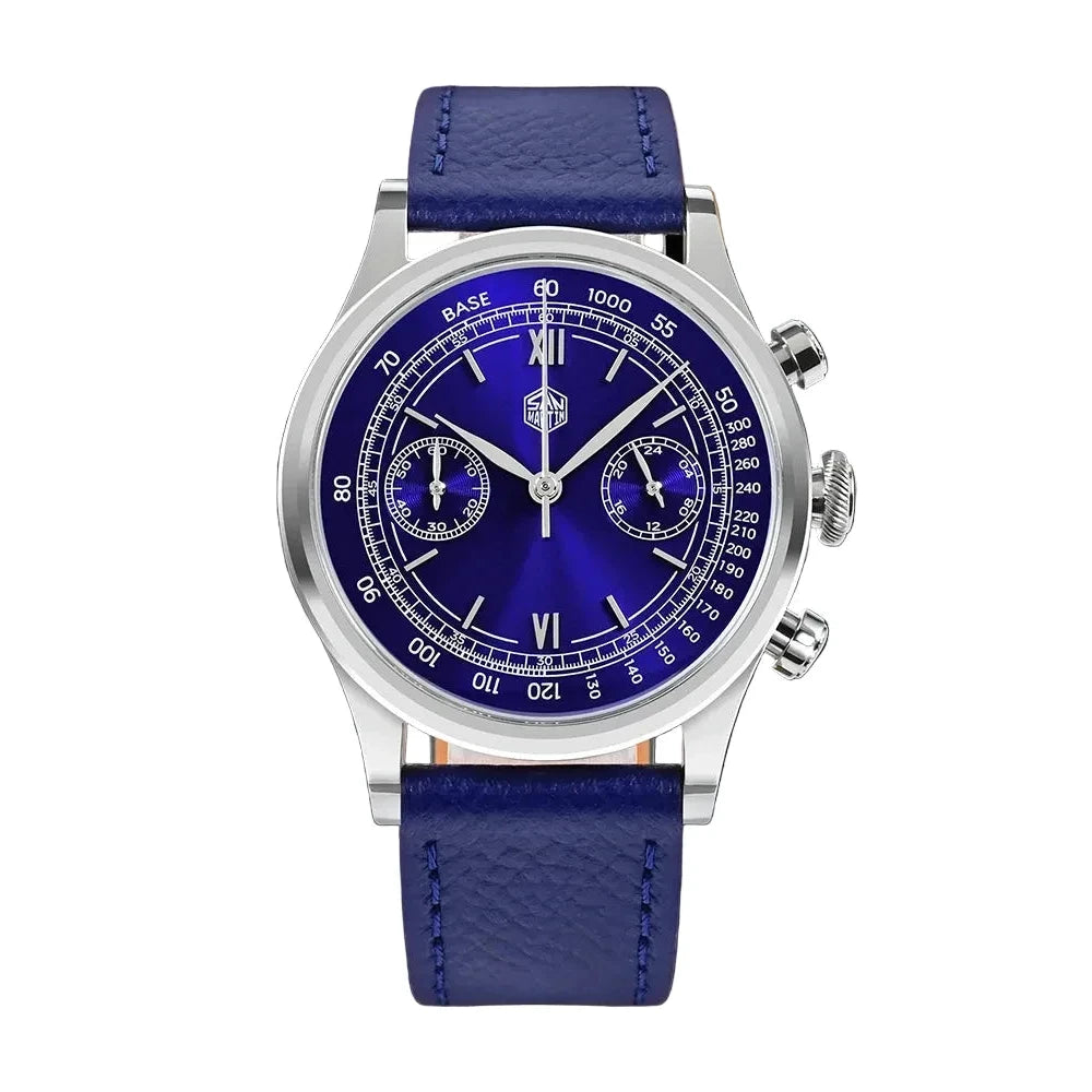 San Martin Roman Chrono SN0101-G-JS-2
