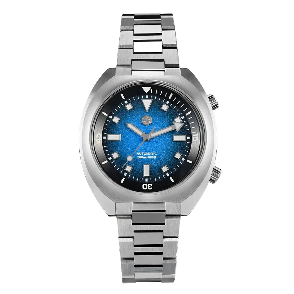 San Martin Gradient Diving