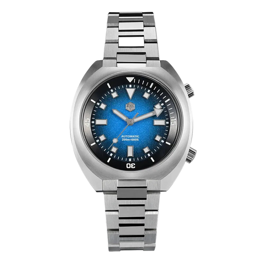 San Martin Gradient Diving