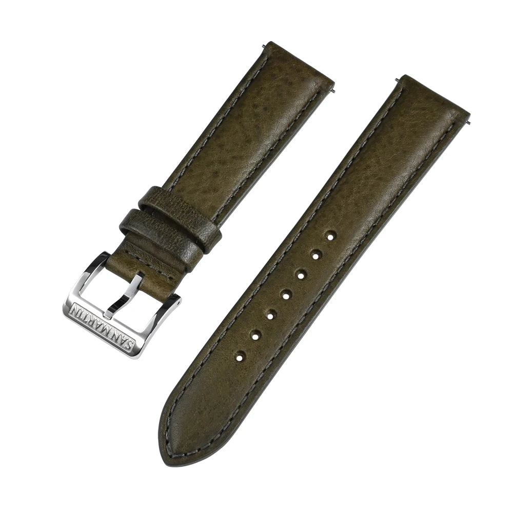 Pulseira Couro Importado