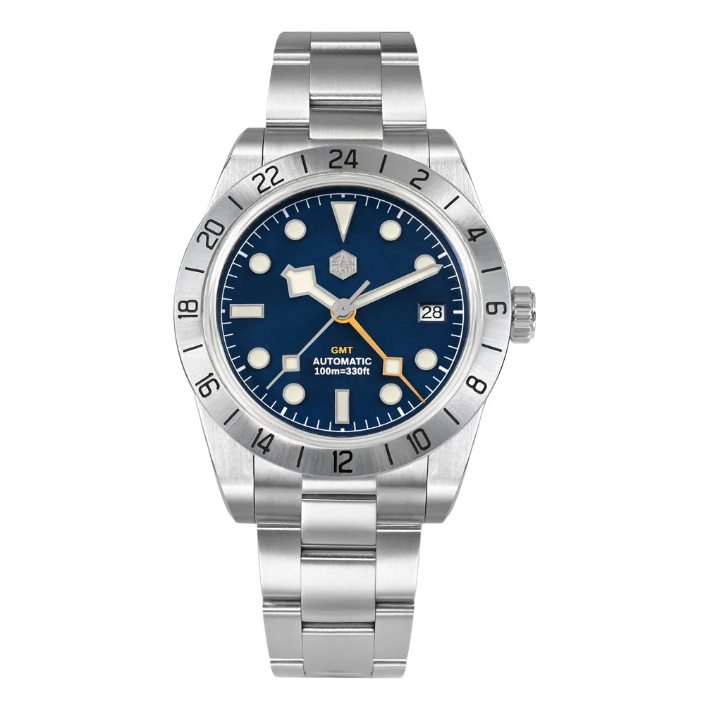 San Martin BB GMT Color SN0054-G-C2