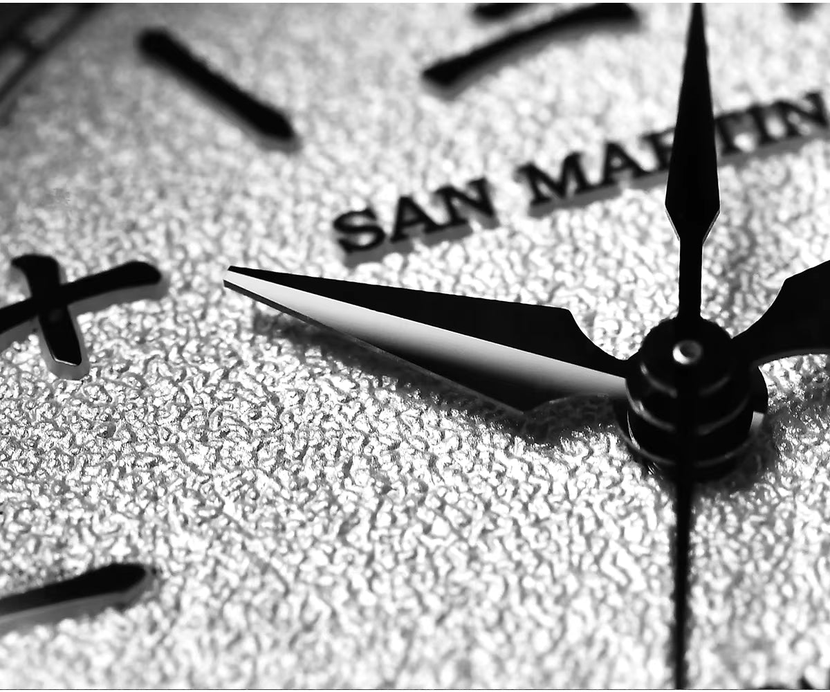 San Martin Spark Pattern SN0144CG-4