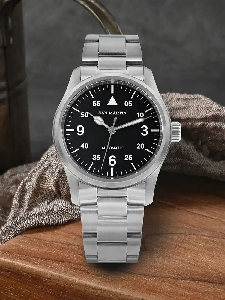 San Martin Pilot Mark SN0034B-1