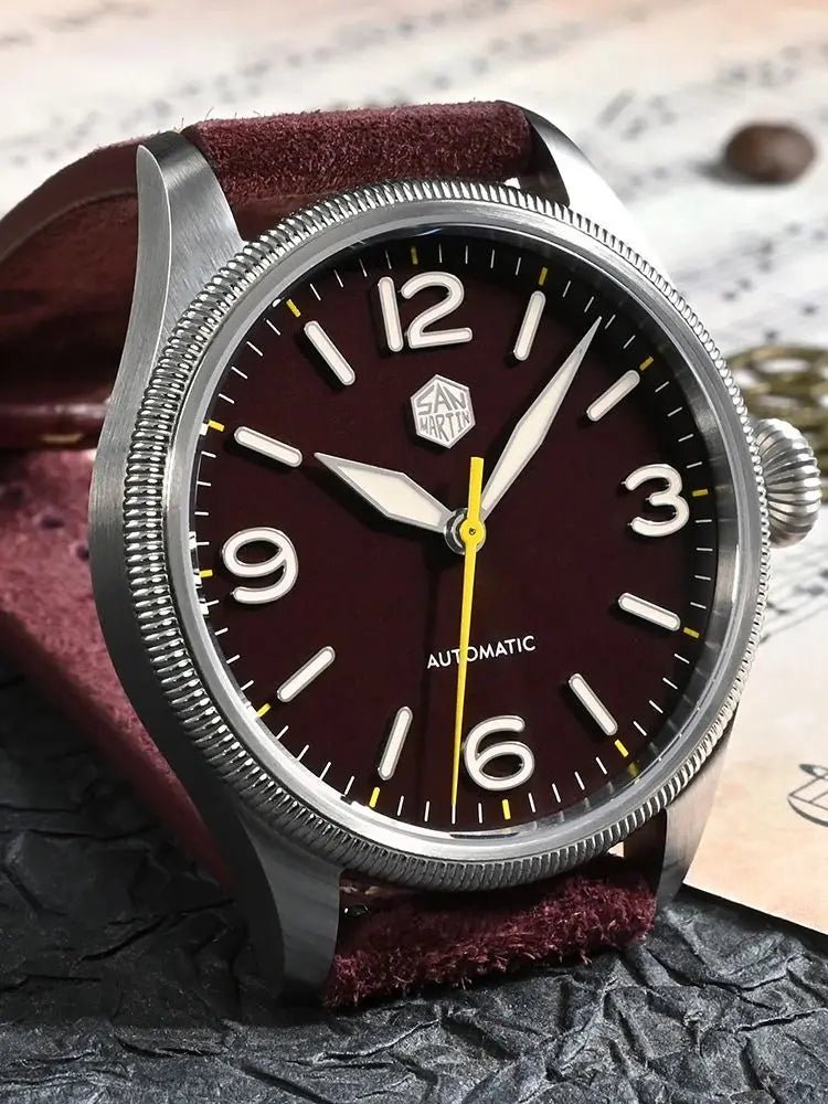 San Martin Pioneer SN033-G2