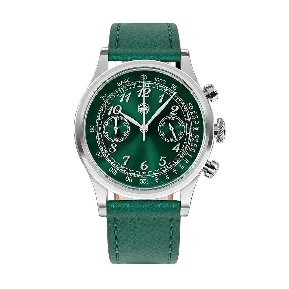 San Martin Chrono Arabic SN0101-G-JS-1