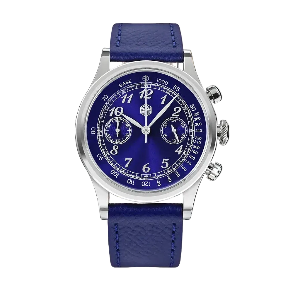San Martin Chrono Arabic SN0101-G-JS-1