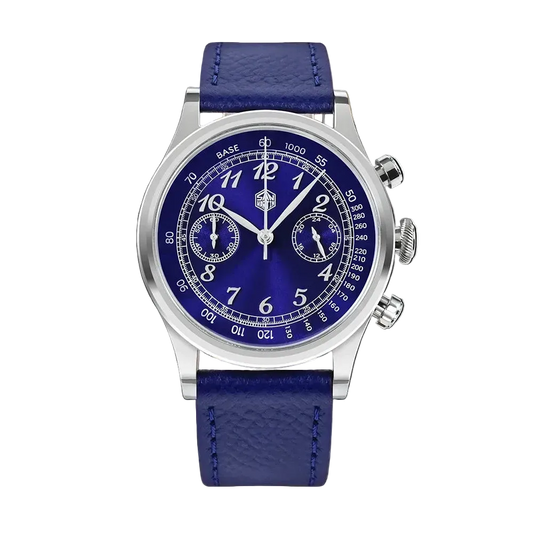 San Martin Chrono Arabic SN0101-G-JS-1
