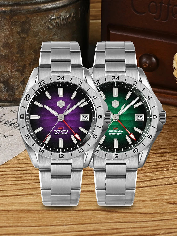 Desert GMT