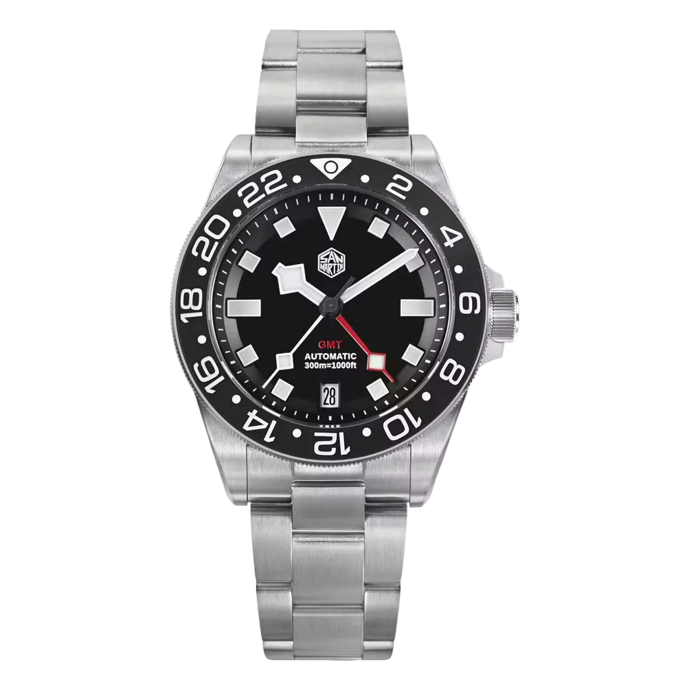San Martin Pelagos GMT