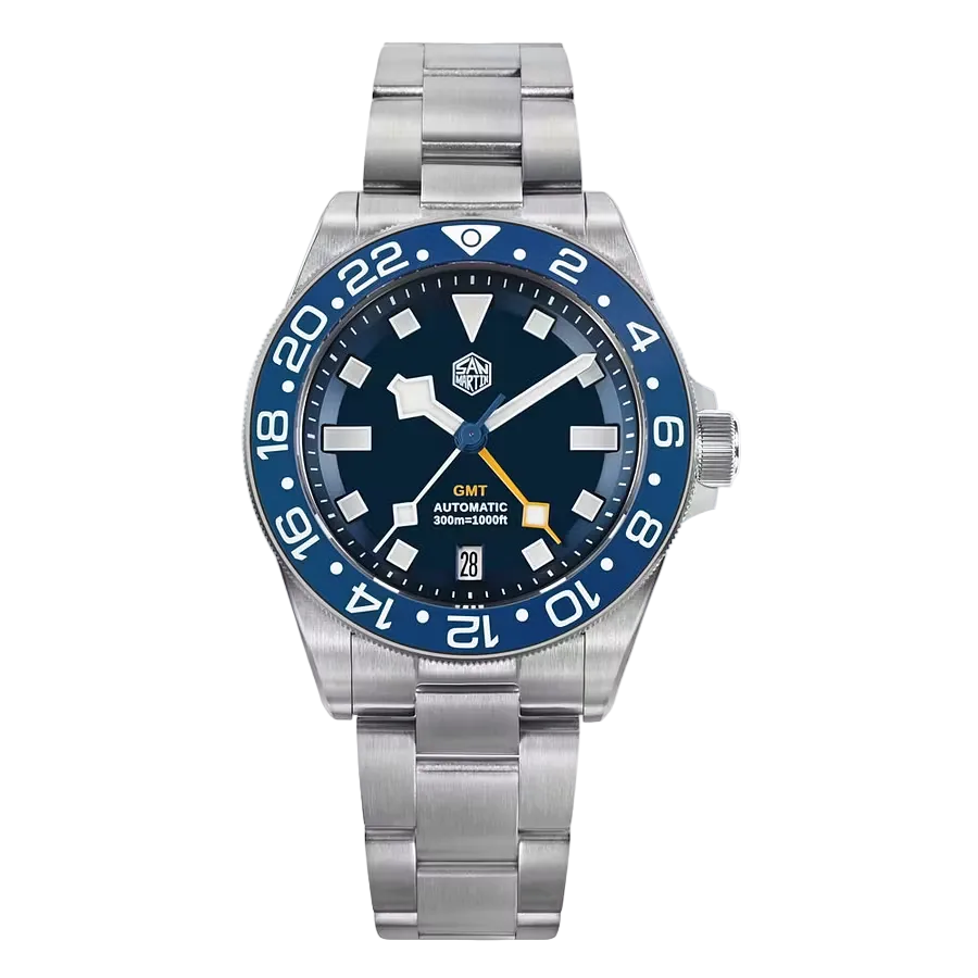 San Martin Pelagos GMT